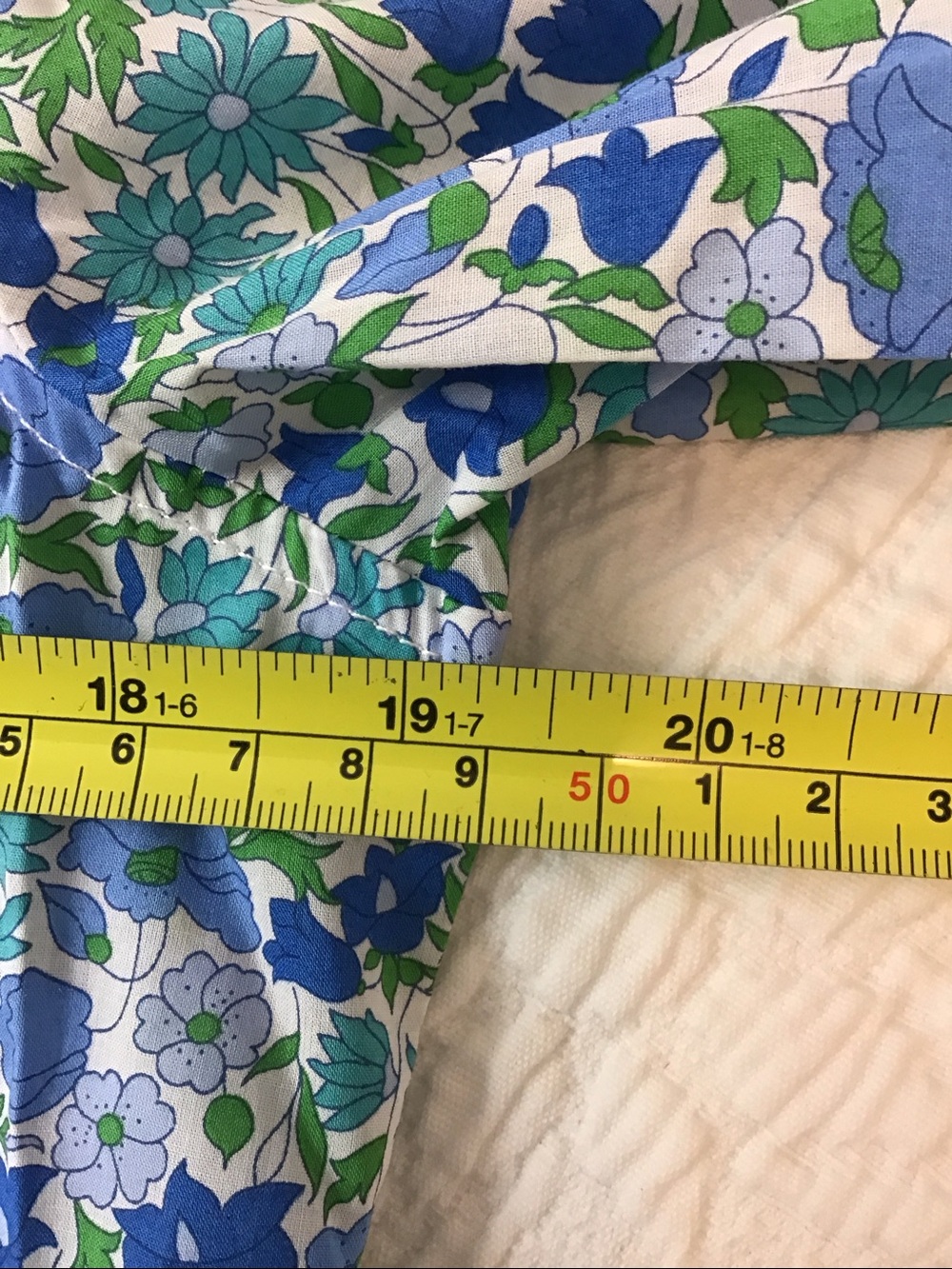 J Crew Liberty Fabric Cotton Shirt - Picture 9 of 12